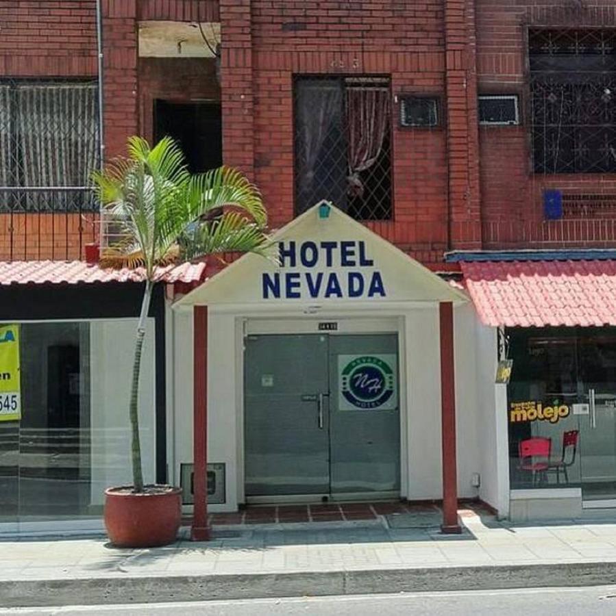 Hotel Nevada Cali Dış mekan fotoğraf