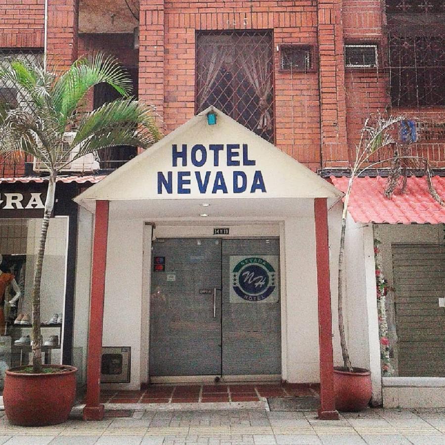 Hotel Nevada Cali Dış mekan fotoğraf